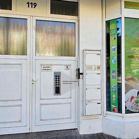 Schoene Grosse Ferienwohnung 79M2 Und 2 Baeder, Zentrumnah, 2Og Erfurt Exteriér fotografie