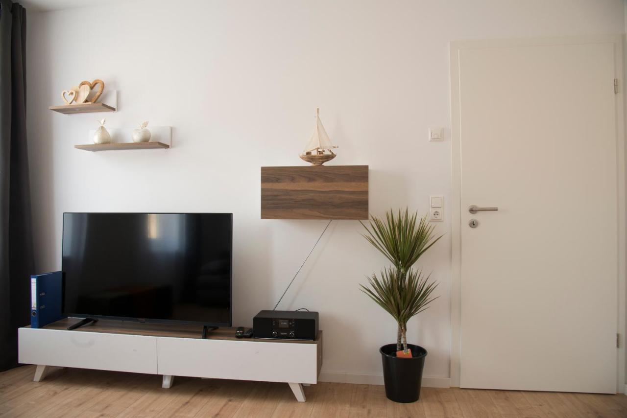 Schoene Grosse Ferienwohnung 79M2 Und 2 Baeder, Zentrumnah, 2Og Erfurt Exteriér fotografie